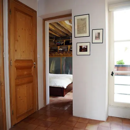 Marais Apartment Paris