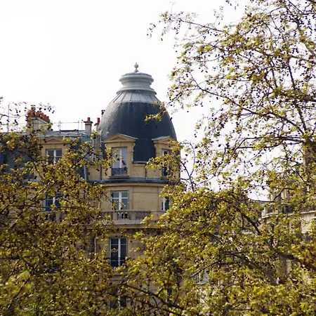 Appartamento Marais Parigi