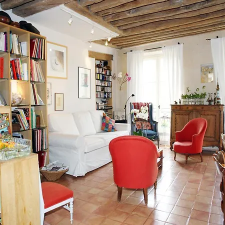 Marais Appartamento