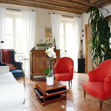 Apartment Marais *